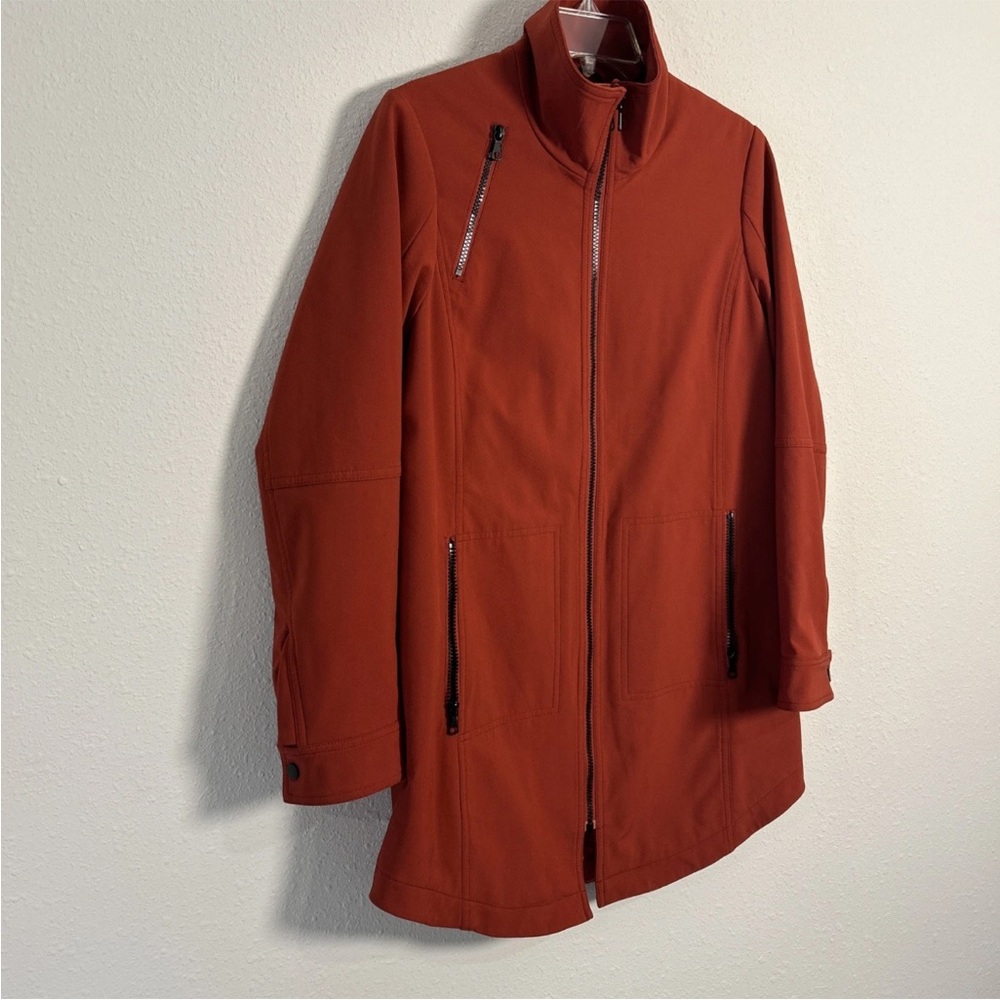 Pendleton Soft Shell Water Resistant Women’s Small Jacket Soft Quilt Lining NWOT - Picture 8 of 13
